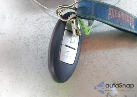 2013 Nissan Quest S/Sv/Sl/Le z USA, uszkodzony, nr VIN JN8AE2KP8D9064272